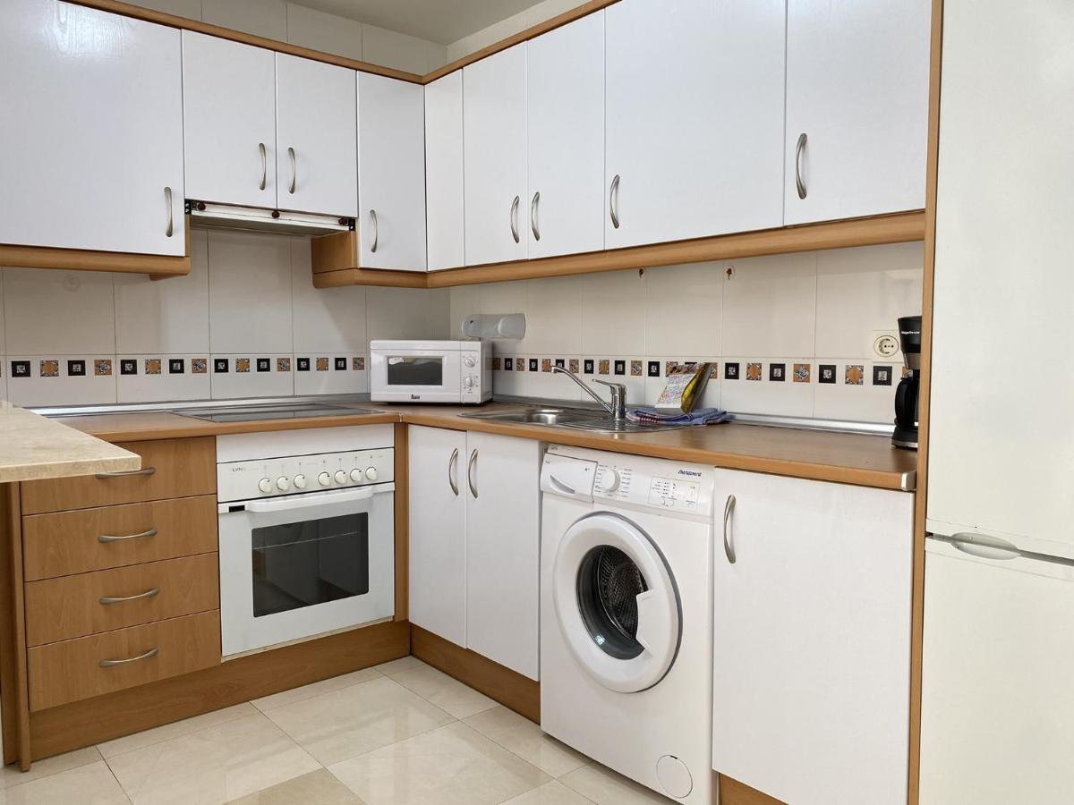 Triton Apartments Casasol Nerja Bagian luar foto